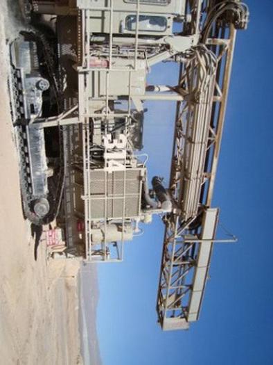 Used 2001 Ingersoll-Rand DM-M2 Drill Rig (Blast Hole)