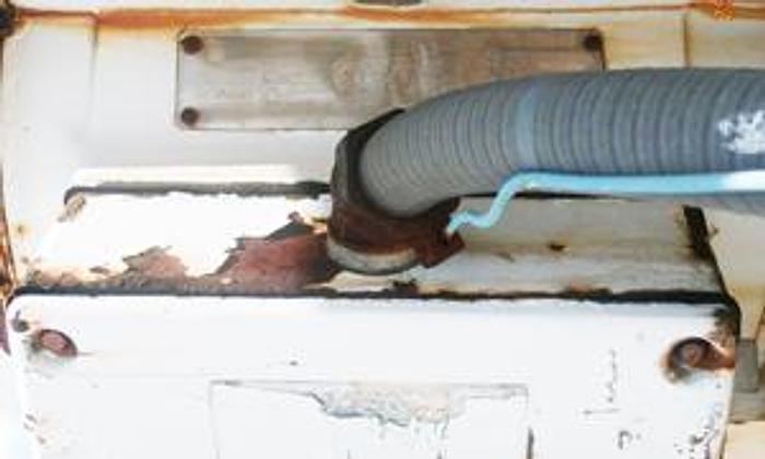 Used [FP-30]: 75 CuFt Hoesch Filter Press w/1200mm Plates