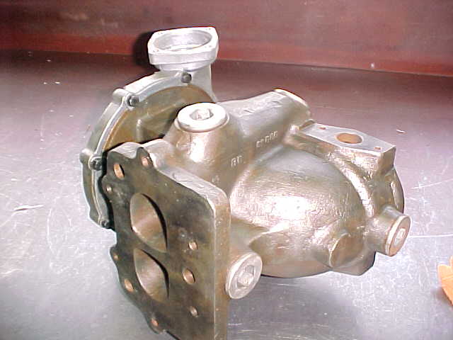 Used KKK 4LF-252-4.7