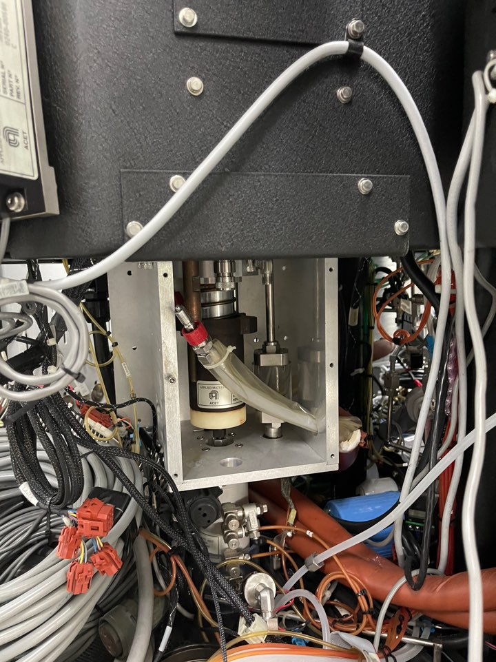 Used AMAT P5000 Parts tool 200mm