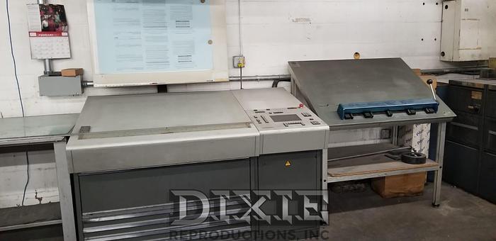Used 1998 Heidelberg SM102-2-P