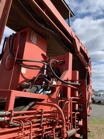 Used 2004 MORBARK 4600