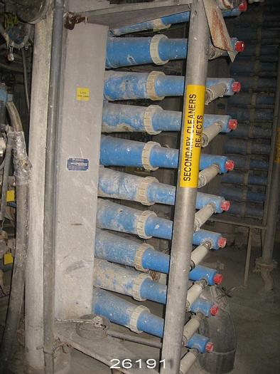 Used AHLSTROM #26191