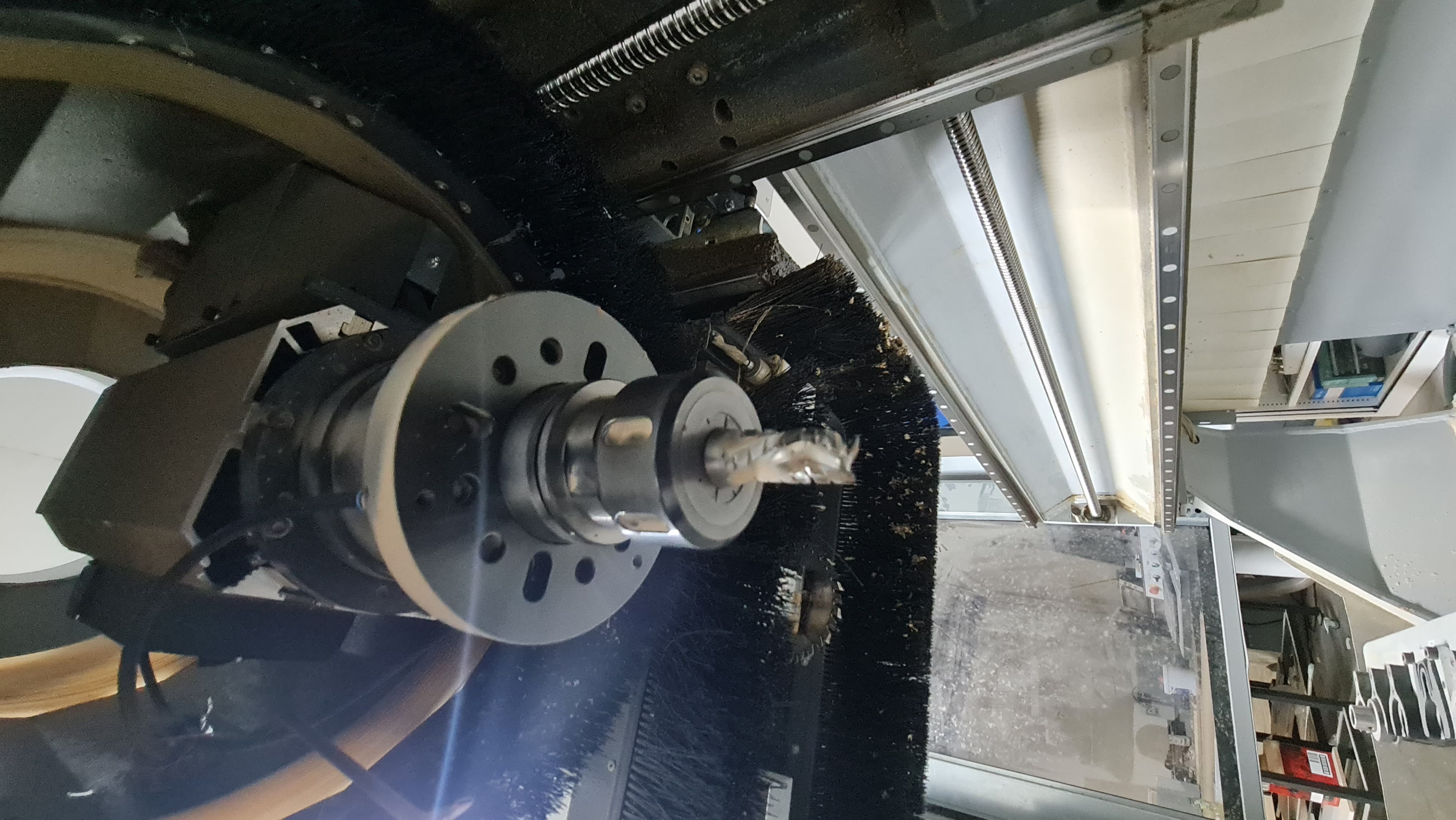 Used Format 4 Profit H200 - CNC Machining centers