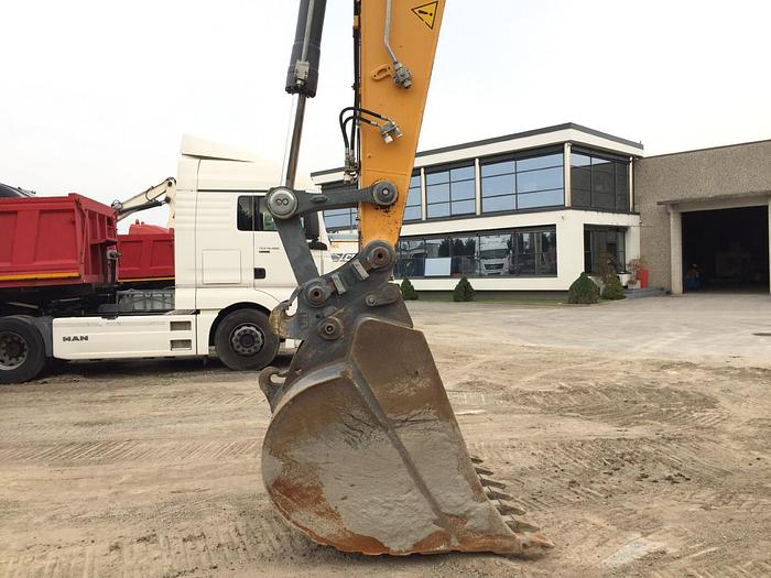 Used 2013 LIEBHERR R936 NLC
