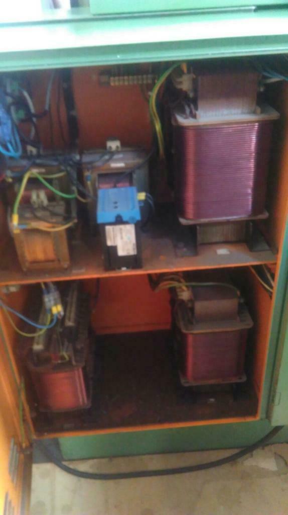 Usado 1990 MAHO MH-C 900