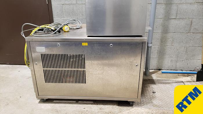 Used Chocolate Enrobing Line