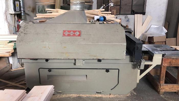 Refurbished 2000 CML SCA320 T350