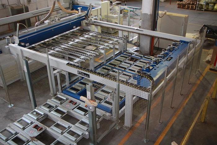 Used 2008 Giben SIGMATIC 105