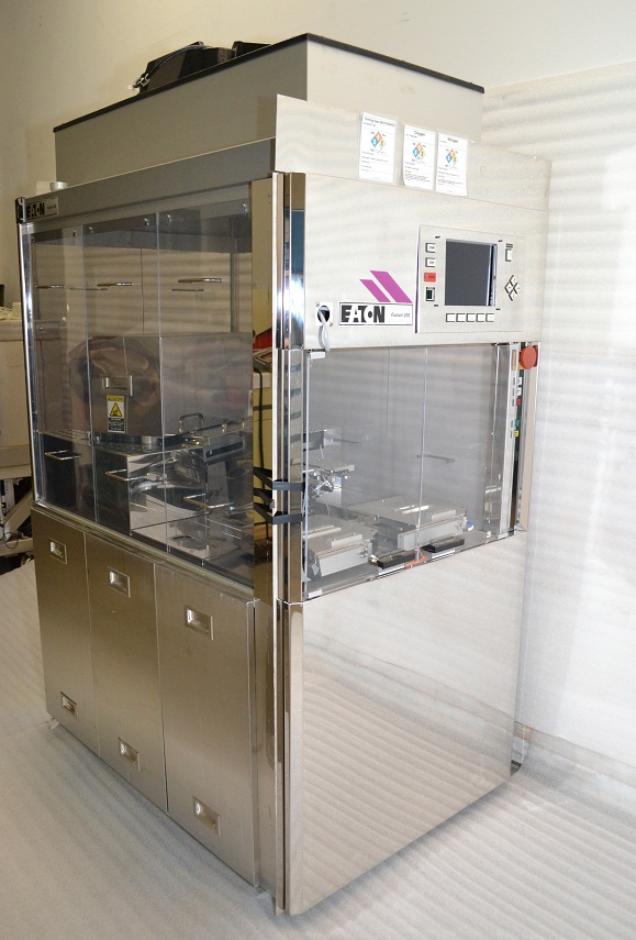 Used Fusion MCU200 microwave stripper