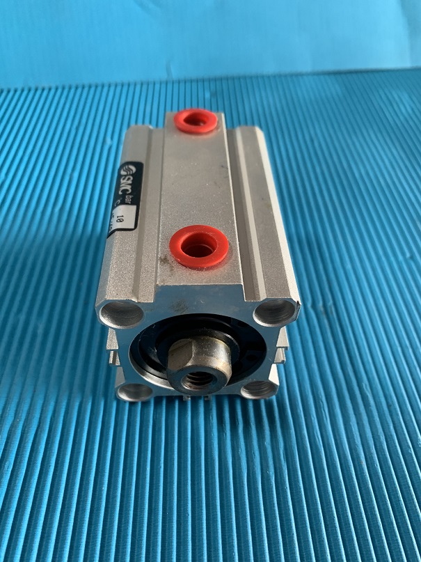 Used SMC Compact Air Cylinder ECDQ2B32-40D