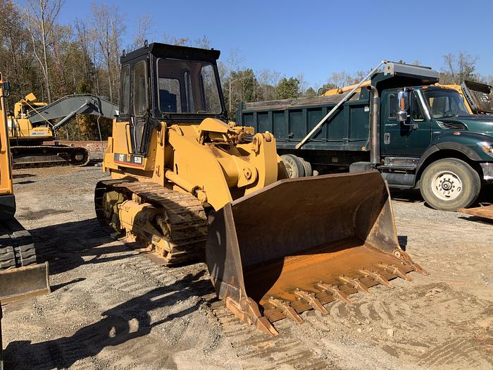 1995 CAT 953B