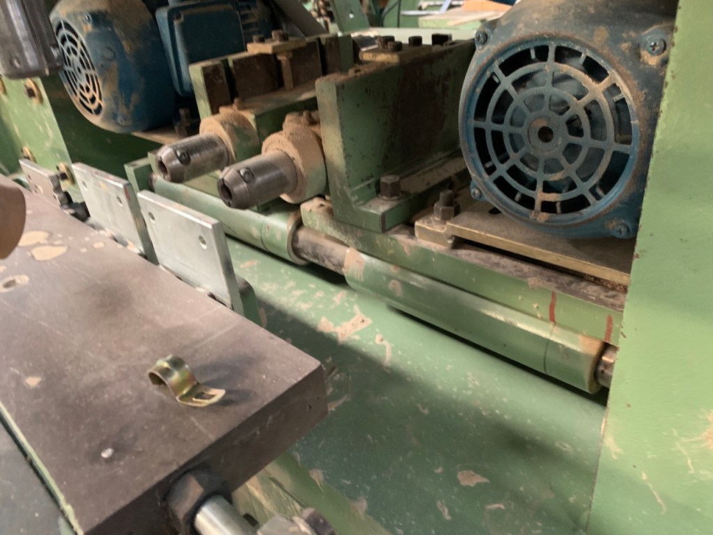 Usato Mortasatrice marca Camam