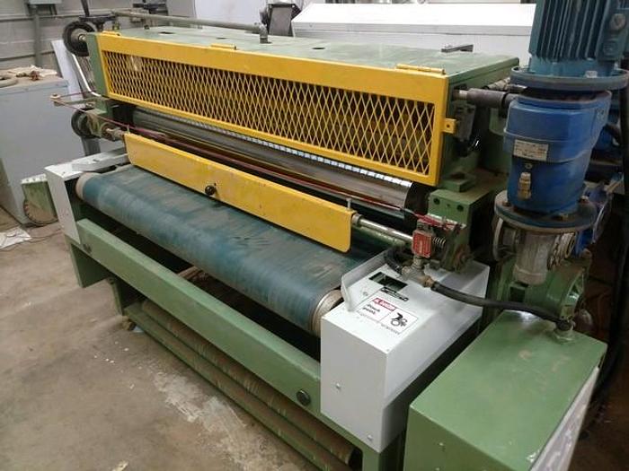 Used Giardina Baby Single Head Roll Coater
