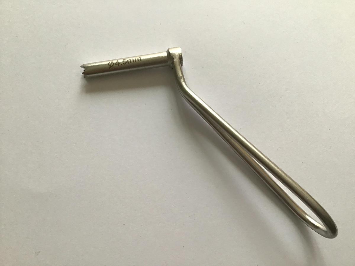 GB Medical Drill Guide 4.5mm