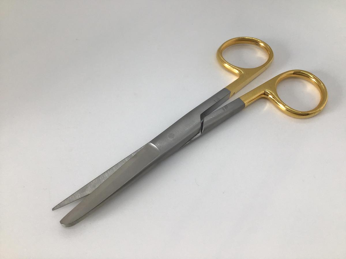 GB Medical Sharp/Blunt TC 125mm