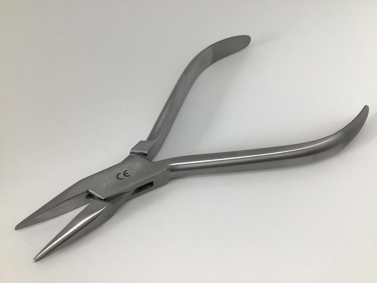GB Medical Pliers Wire Bending 140mm
