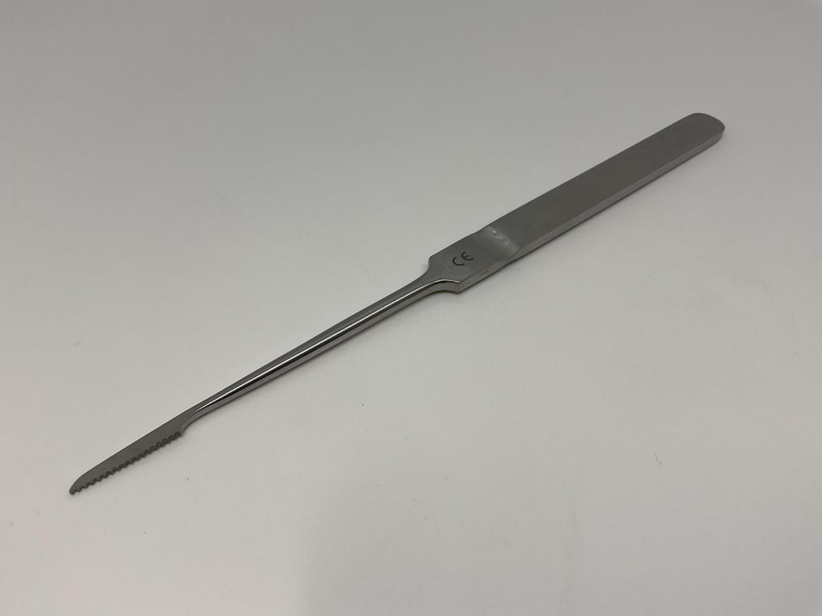 GB Medical Ferraz Straight Saw 200mm