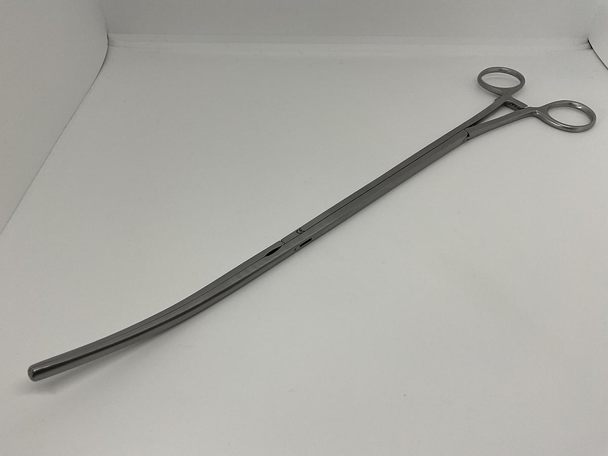 GB Medical Debakey Aortic Clamp 350mm