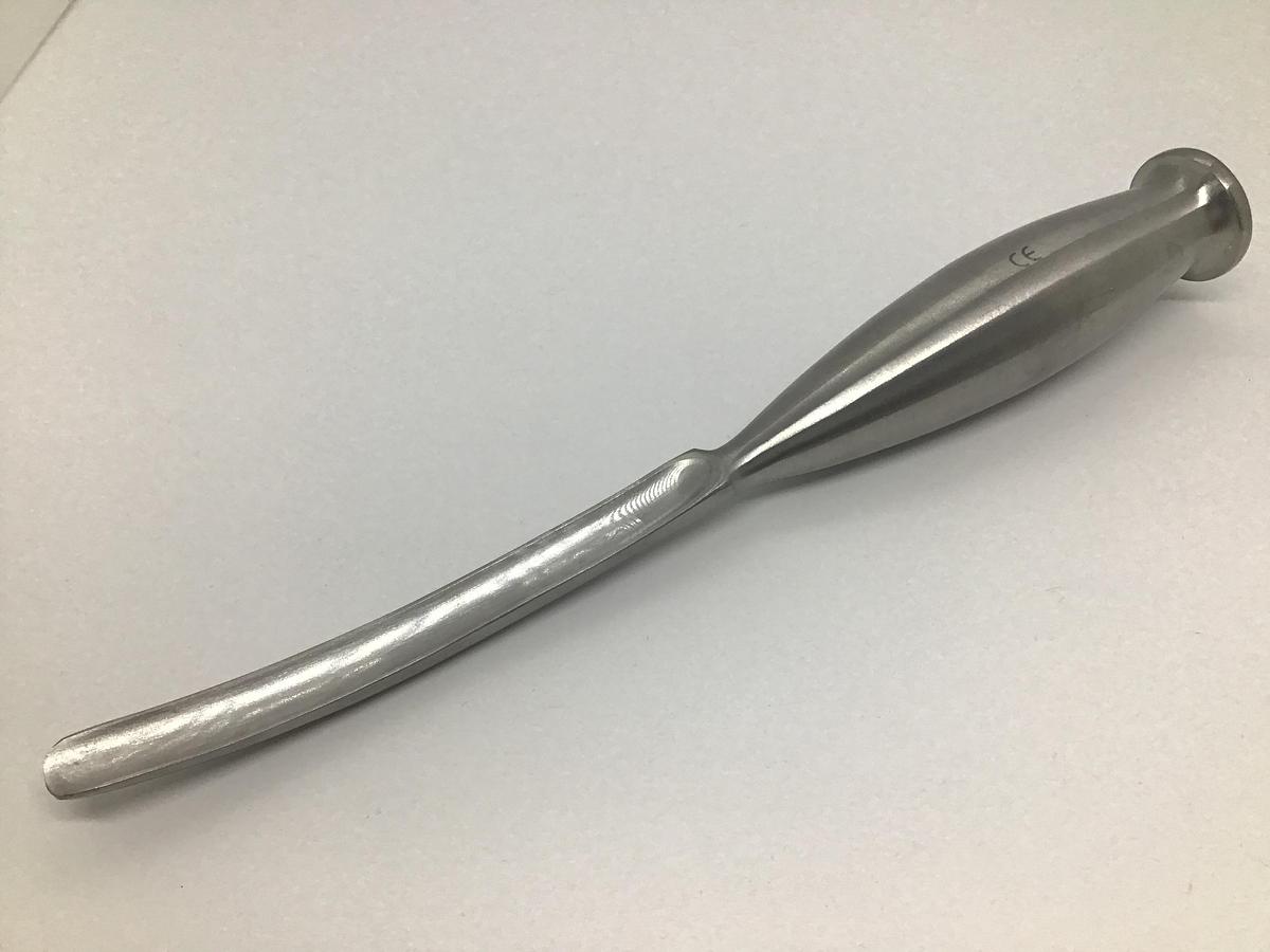 GB Medical Gouge Smith Peterson Curved 10mm