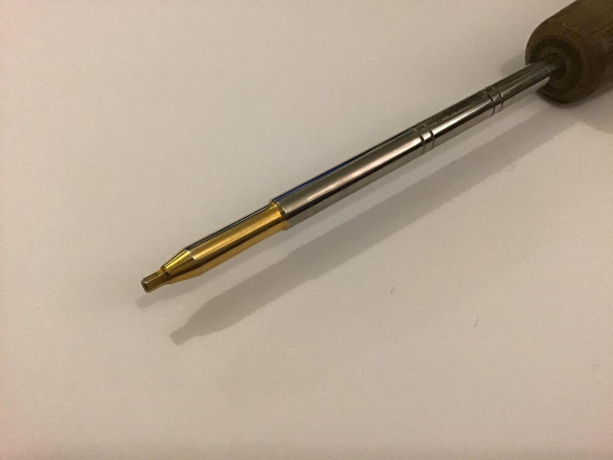 GB Medical 2.4mm