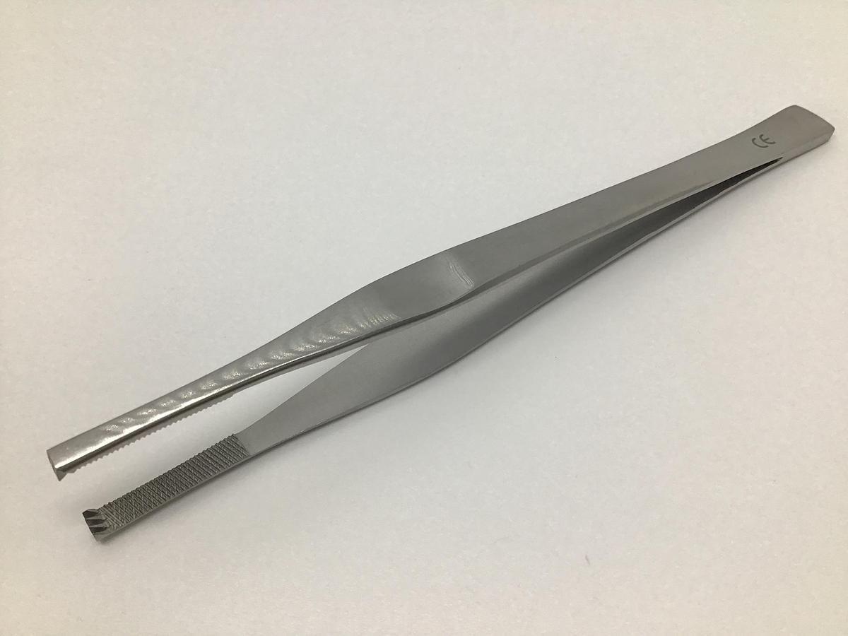 GB Medical Lane 3 in 4 Teeth 155mm