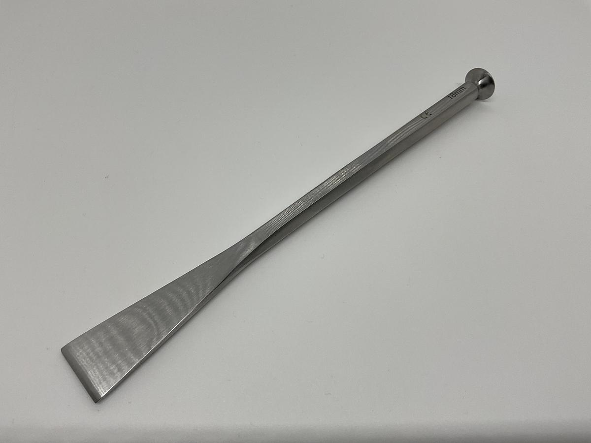 GB Medical Gillies French 18mm