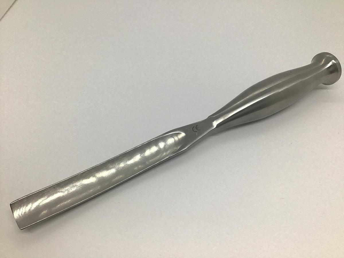 GB Medical Gouge Smith Peterson Curved 13mm