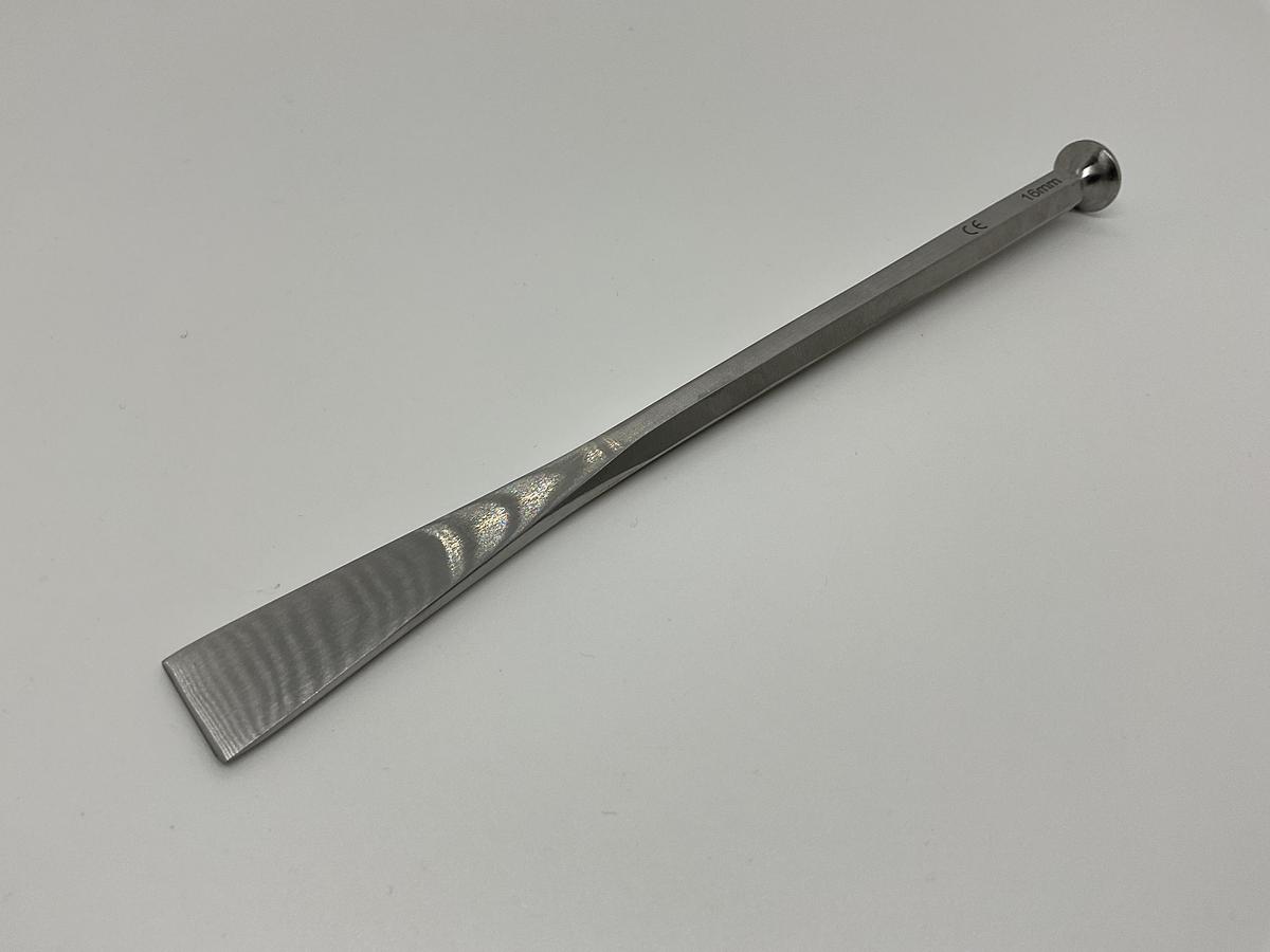 GB Medical Gillies French 16mm