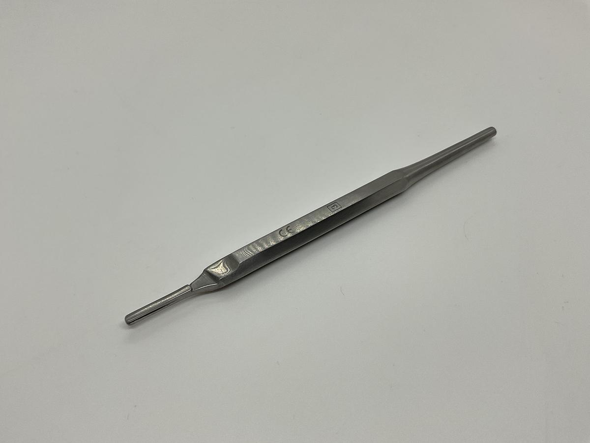 Surgical Blade Handle No 4 Barron