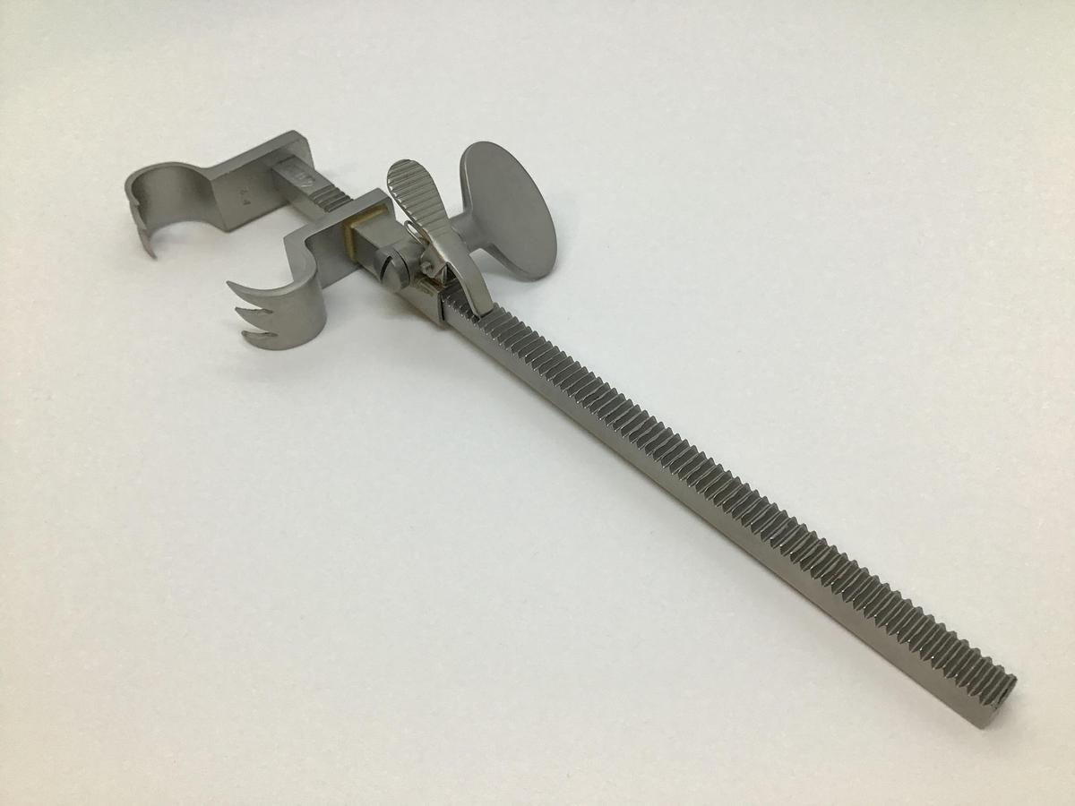 Contractor Rib Bailey 160mm