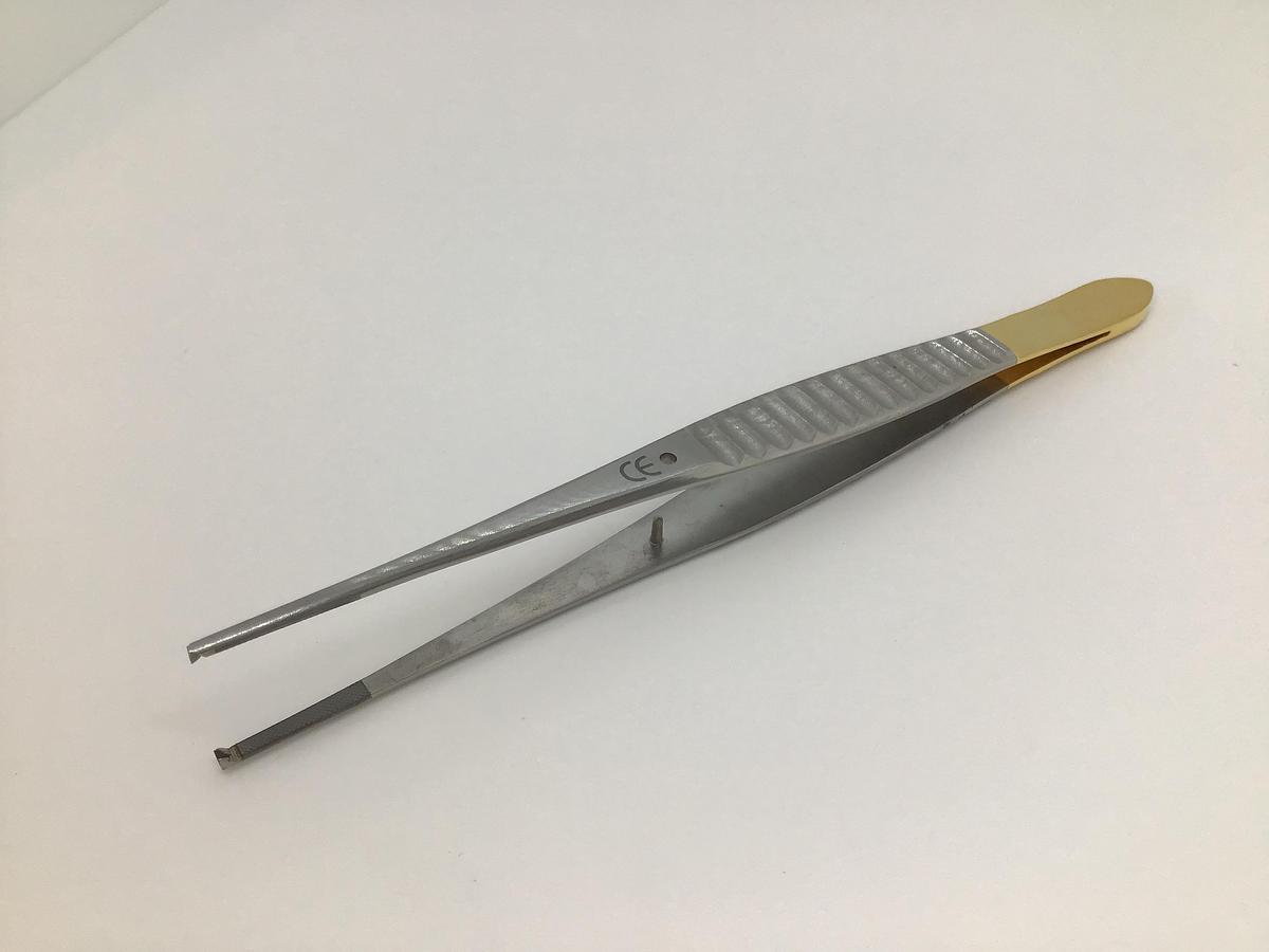 GB Medical 1 in 2 Teeth TC 150mm