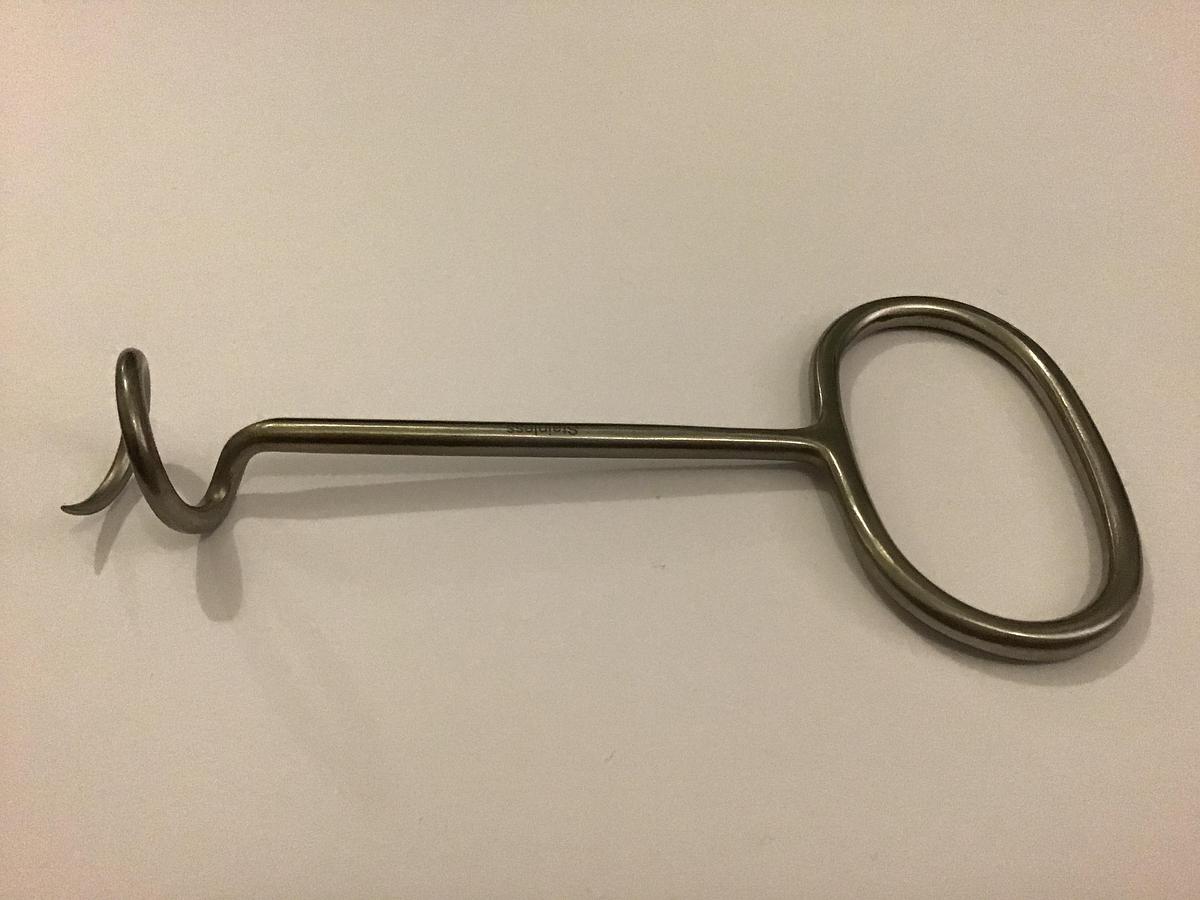 GB Medical Doyen Myoma Screw