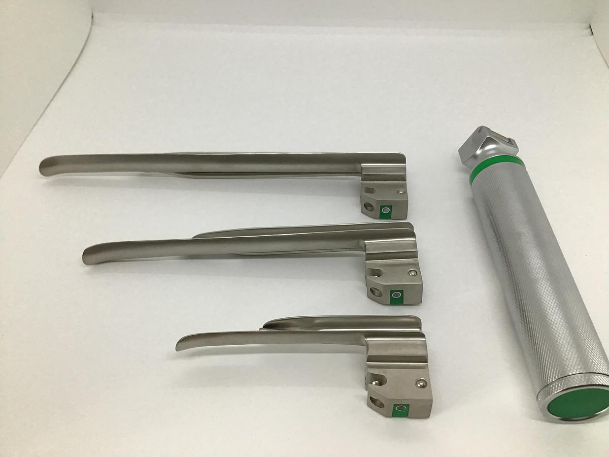 GB Medical Laryngoscope Set Miller