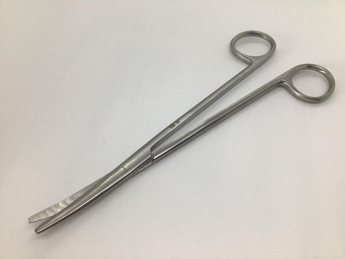 Metzenbaum Scissor Curved 180mm