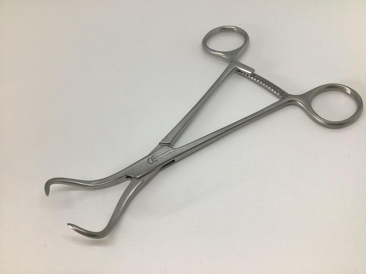 GB Medical Bone Fragment Sharp 160mm