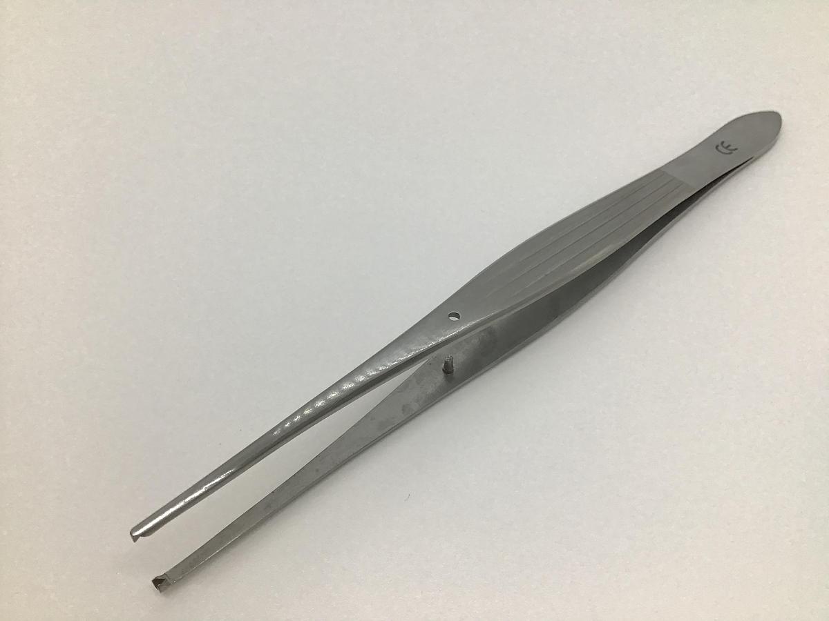GB Medical McIndoe 1 in 2 teeth 155mm