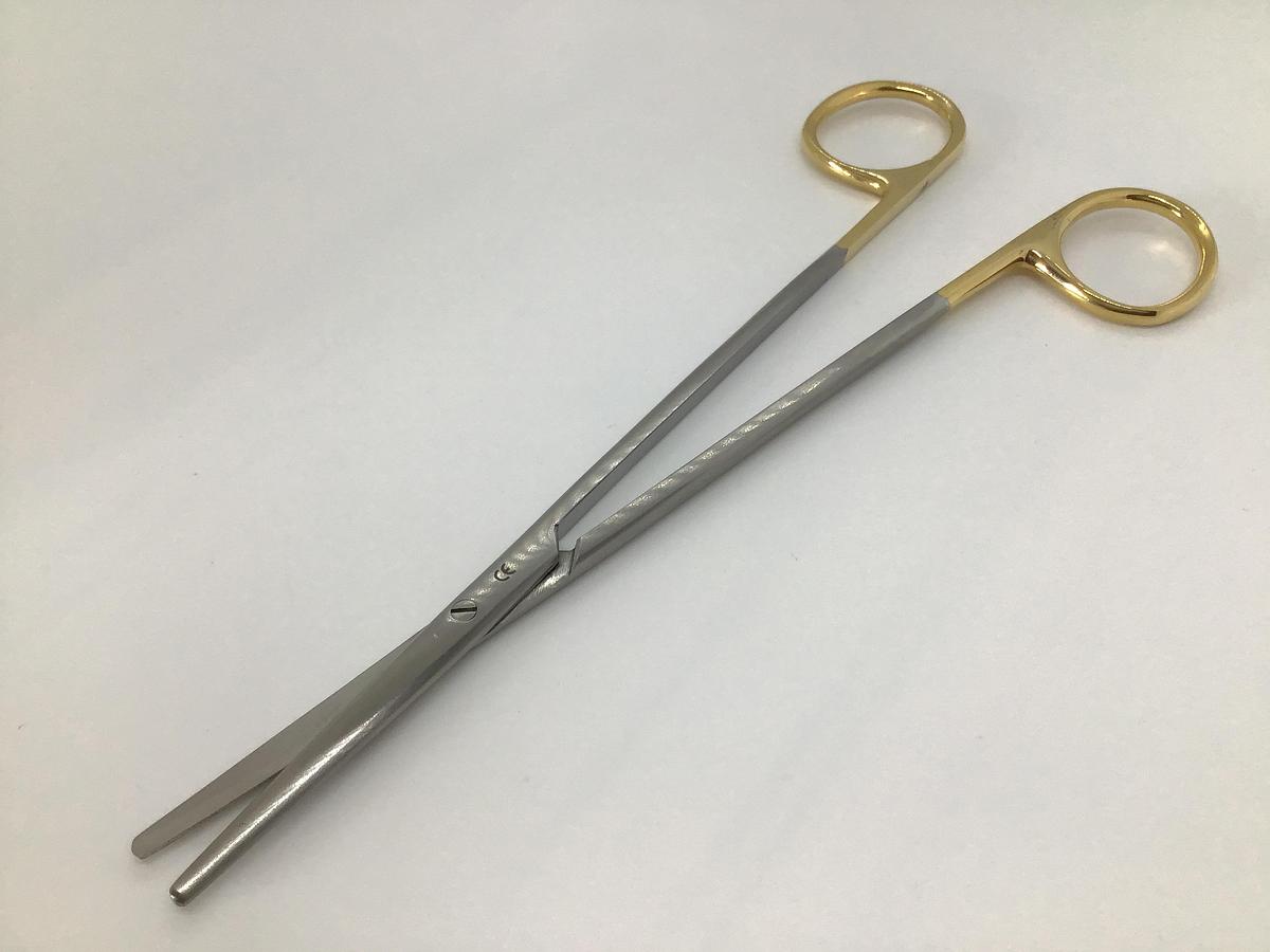 GB Medical Metzenbaum TC 178mm