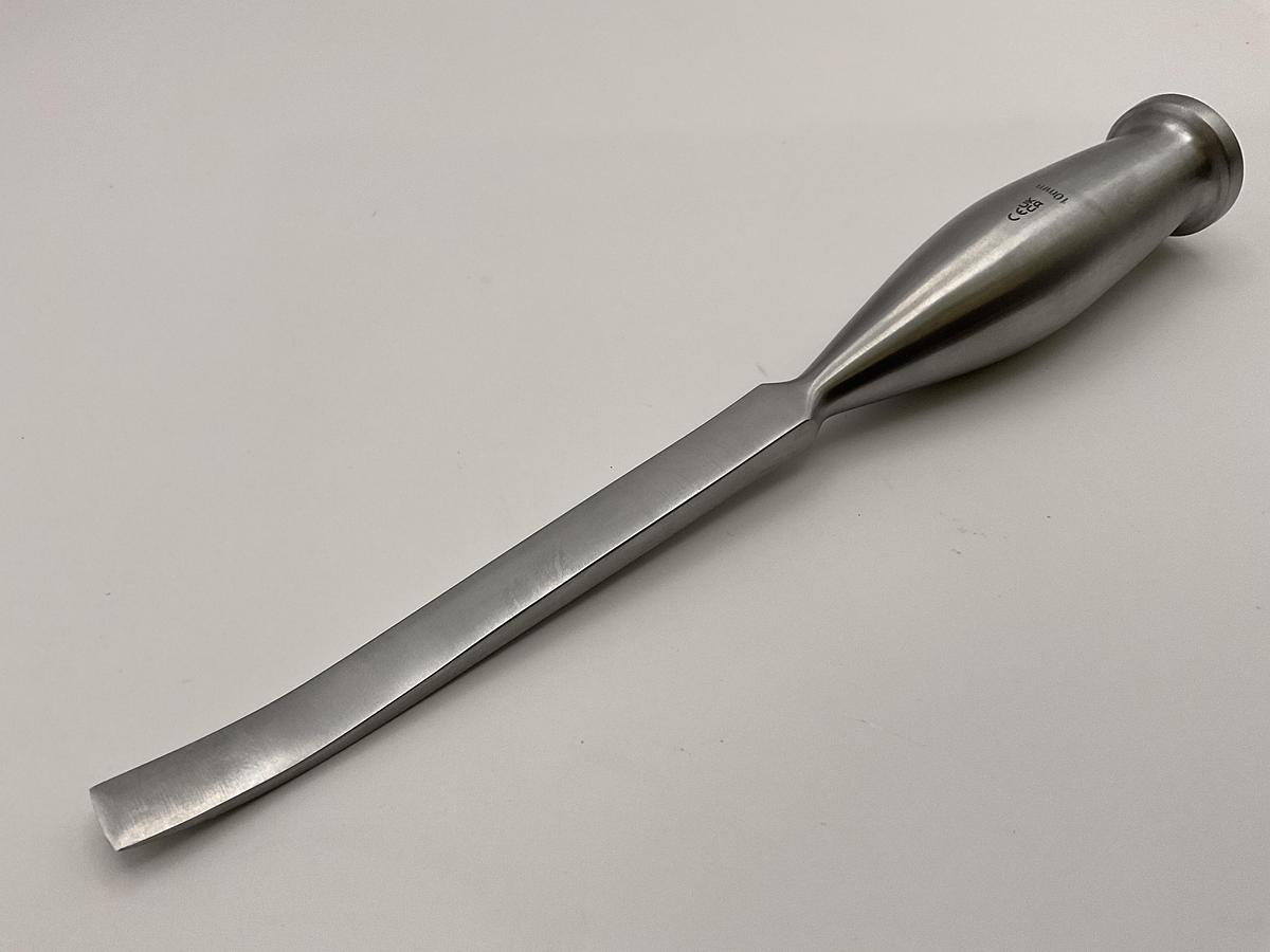 GB Medical Osteotome Smith Peterson Curved 10mm