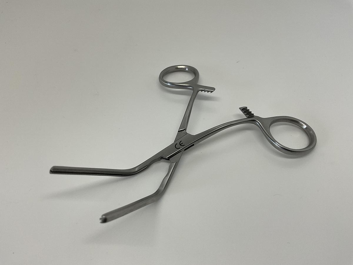 GB Medical DeBakey 130mm