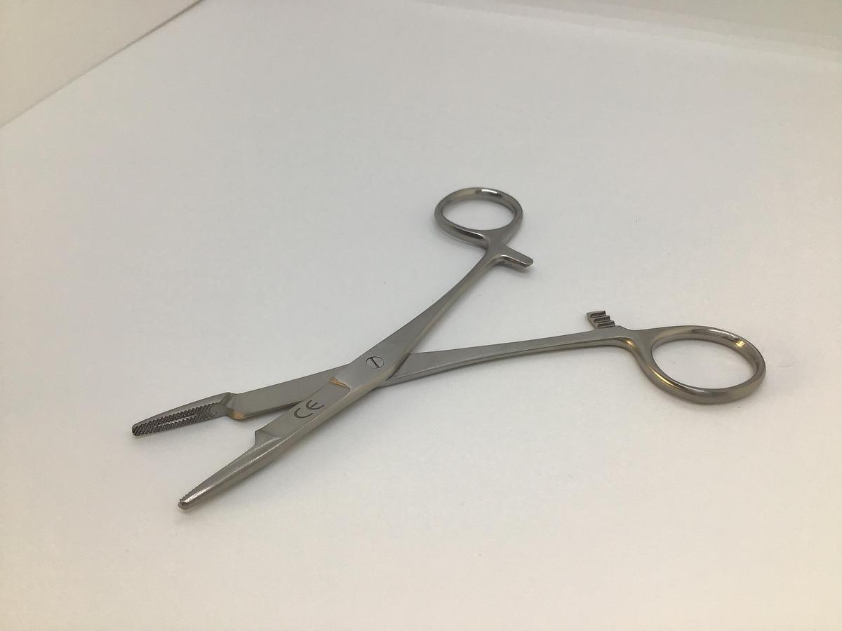 Olsen-Hegar Needle Holder 140mm
