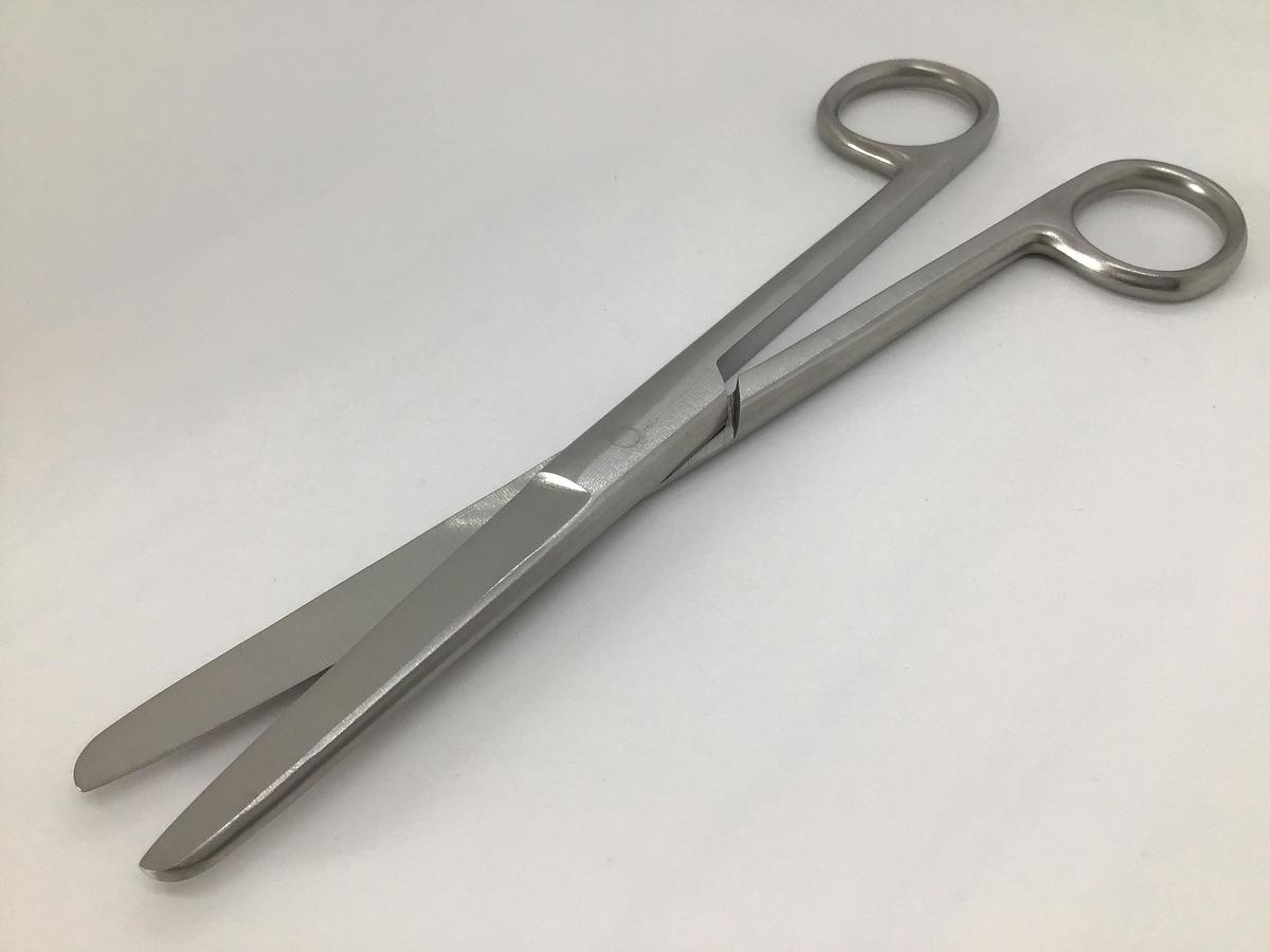 GB Medical Blunt/Blunt 178mm