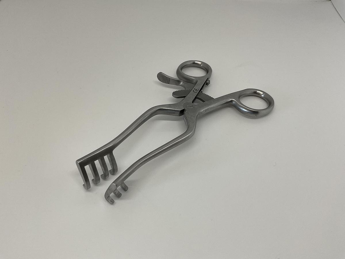 GB Medical Mollison 140mm