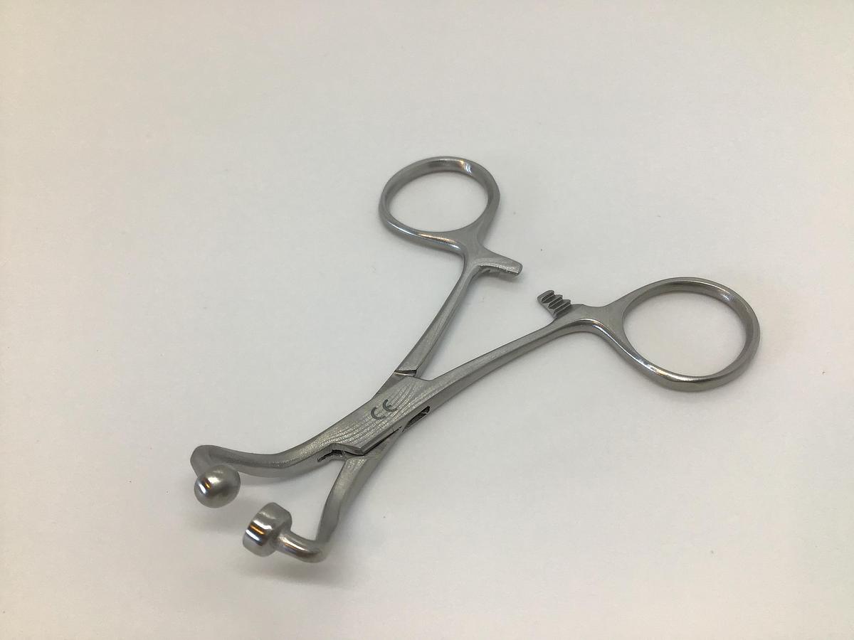 GB Medical Towel Clip 100mm
