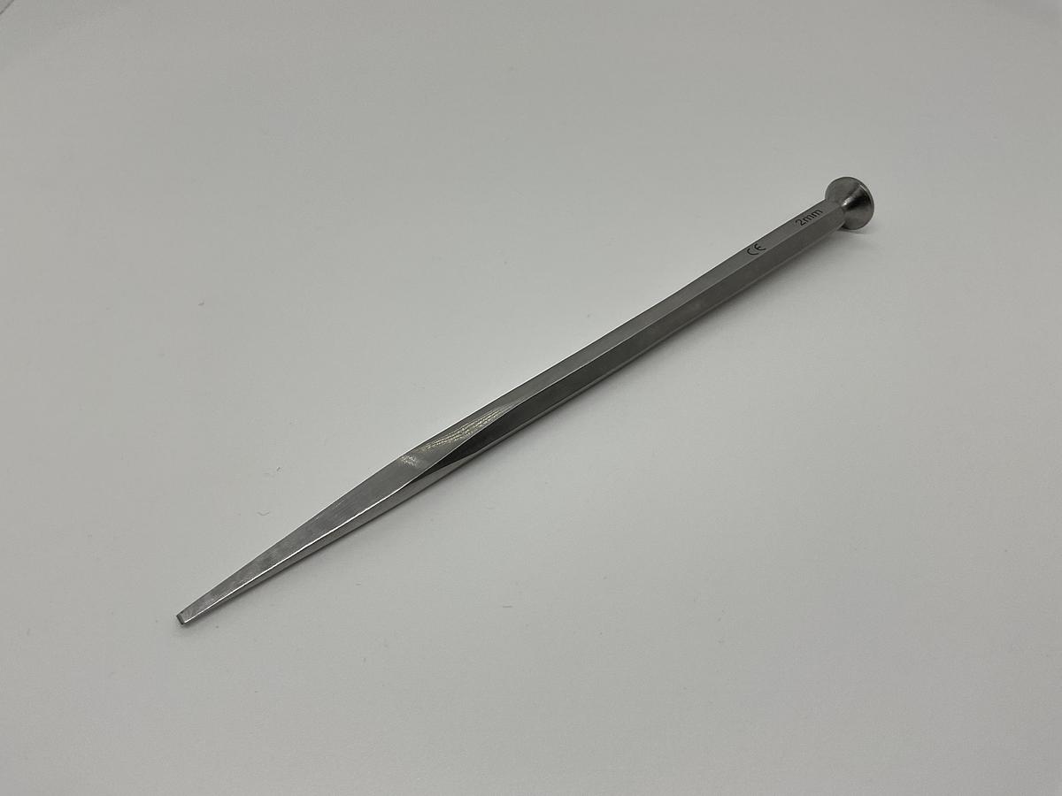 GB Medical Gillies French 2mm