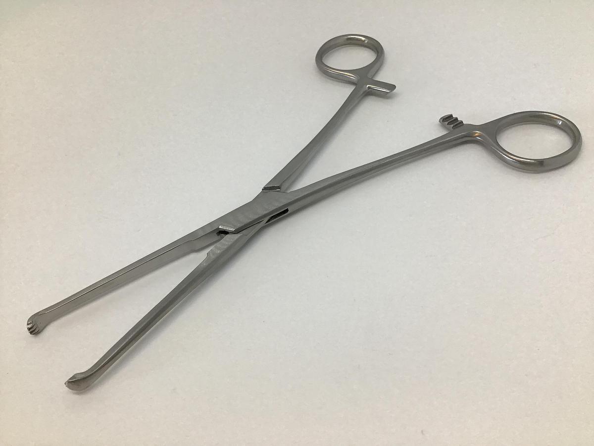 GB Medical Allis 2 in 3 Teeth 180mm