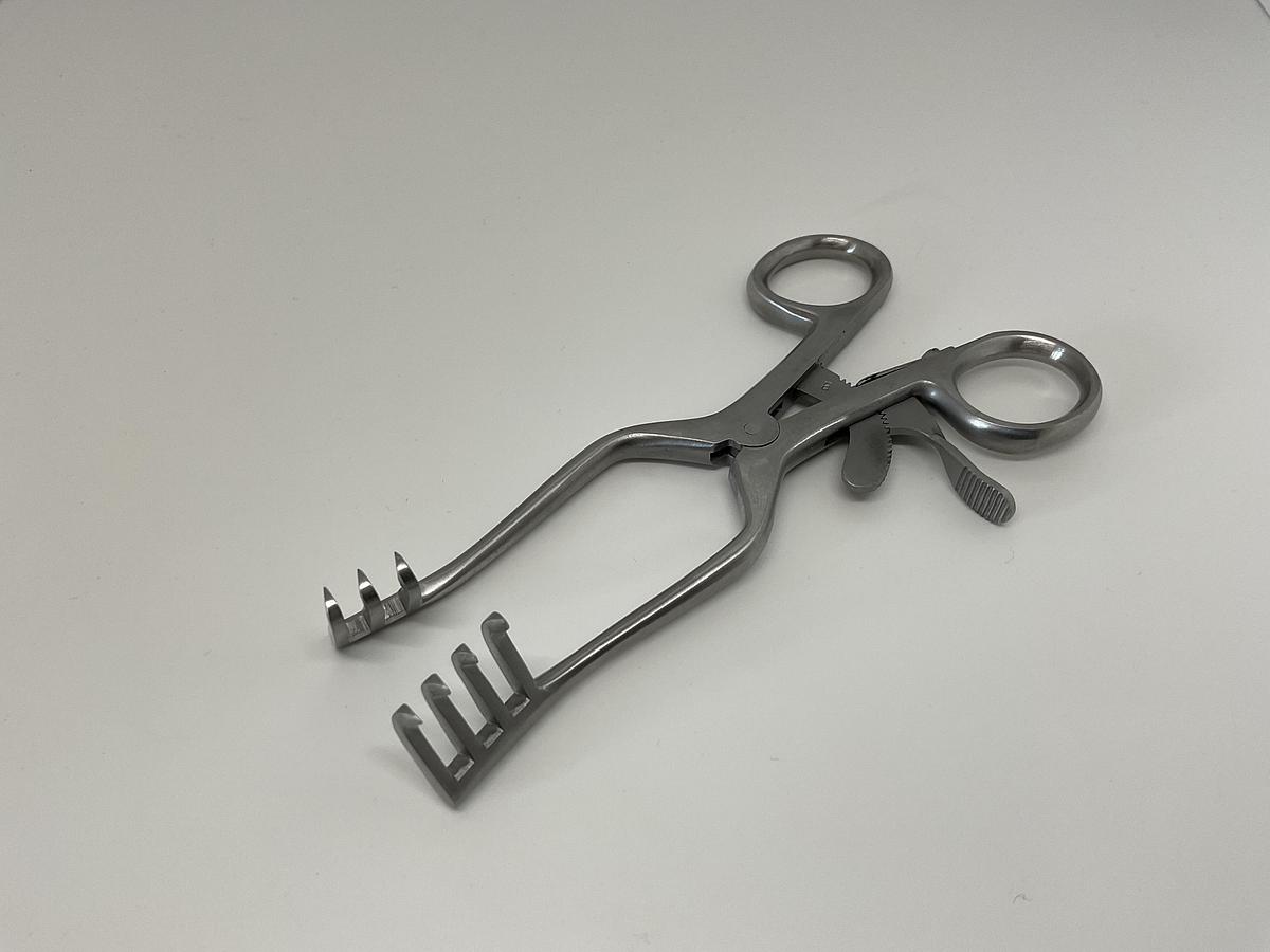 GB Medical Mollison 140mm