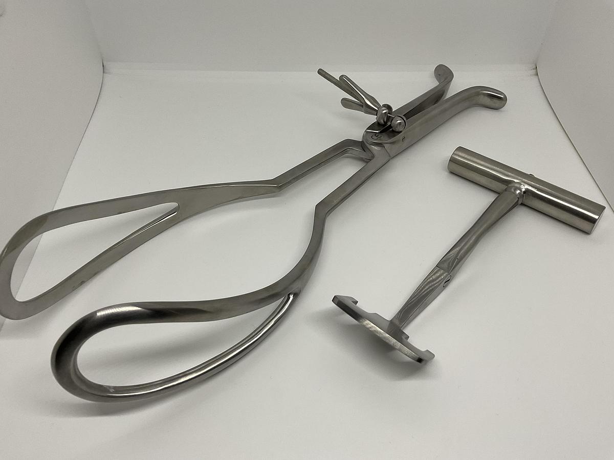 GB Medical Haig Ferguson 390mm