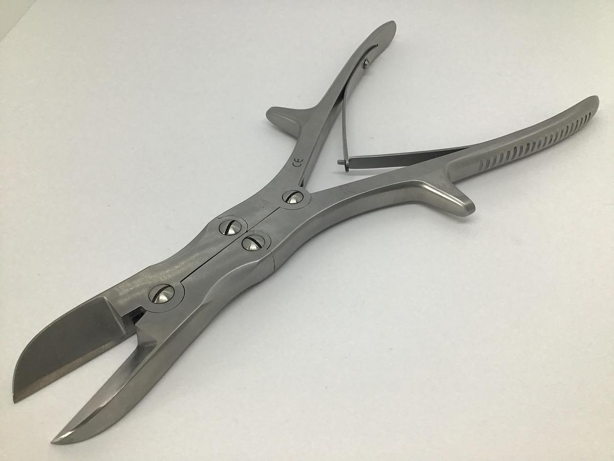 GB Medical Liston Straight 280mm