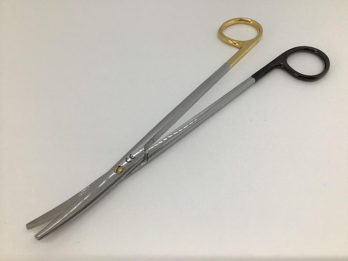 GB Medical Metzenbaum Supercut 180mm